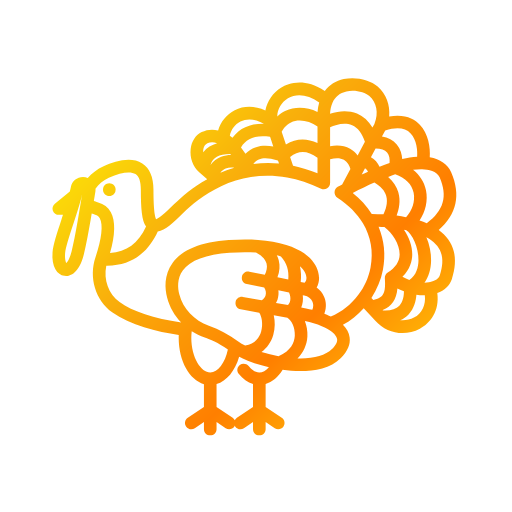 Optimal Turkey Icon
